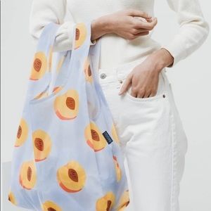 ISO of baggu peach and watermelon slice bags